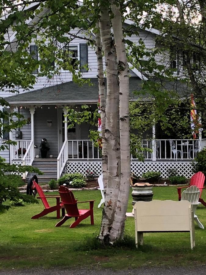 Forest & Lake Pei Bed & Breakfast Murray Harbour Екстериор снимка