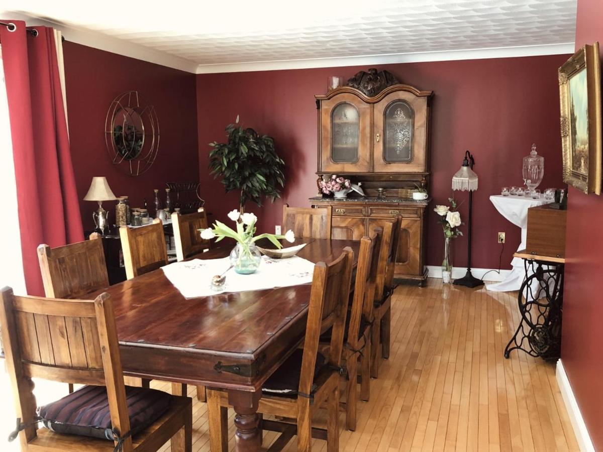 Forest & Lake Pei Bed & Breakfast Murray Harbour Екстериор снимка