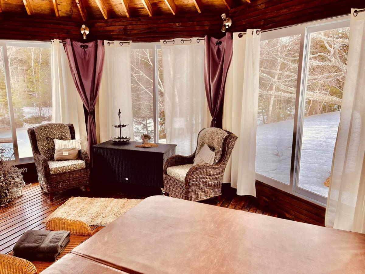Forest & Lake Pei Bed & Breakfast Murray Harbour Екстериор снимка