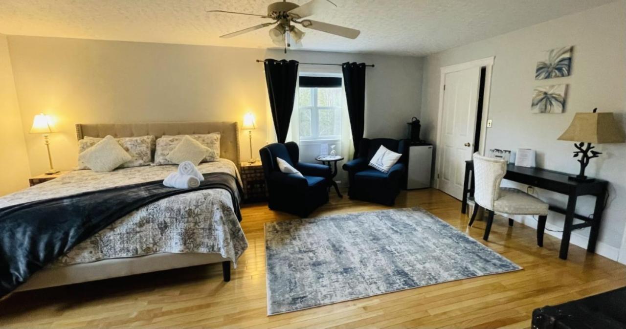 Forest & Lake Pei Bed & Breakfast Murray Harbour Екстериор снимка