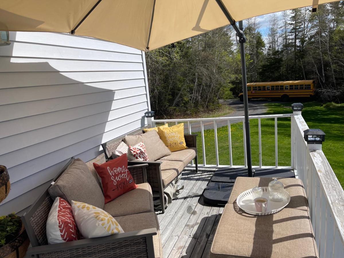 Forest & Lake Pei Bed & Breakfast Murray Harbour Екстериор снимка