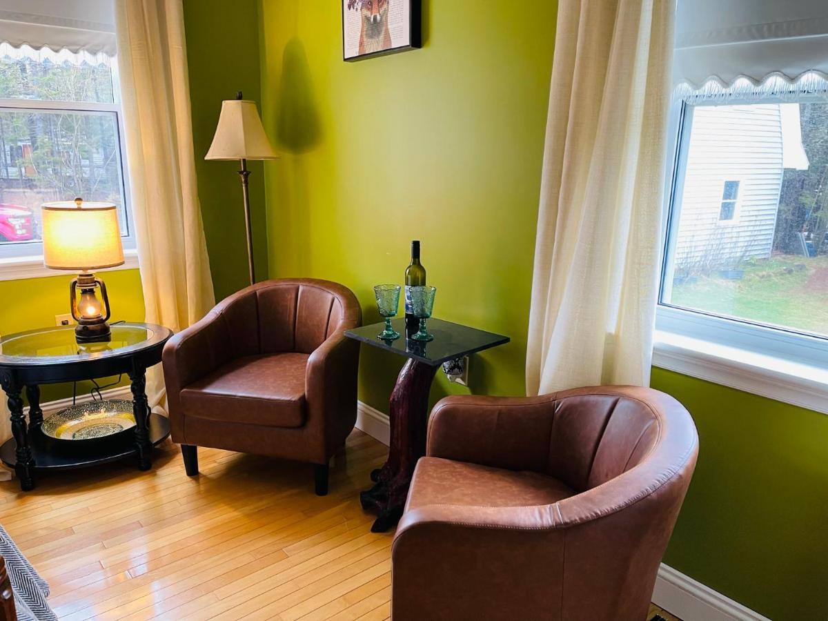 Forest & Lake Pei Bed & Breakfast Murray Harbour Екстериор снимка