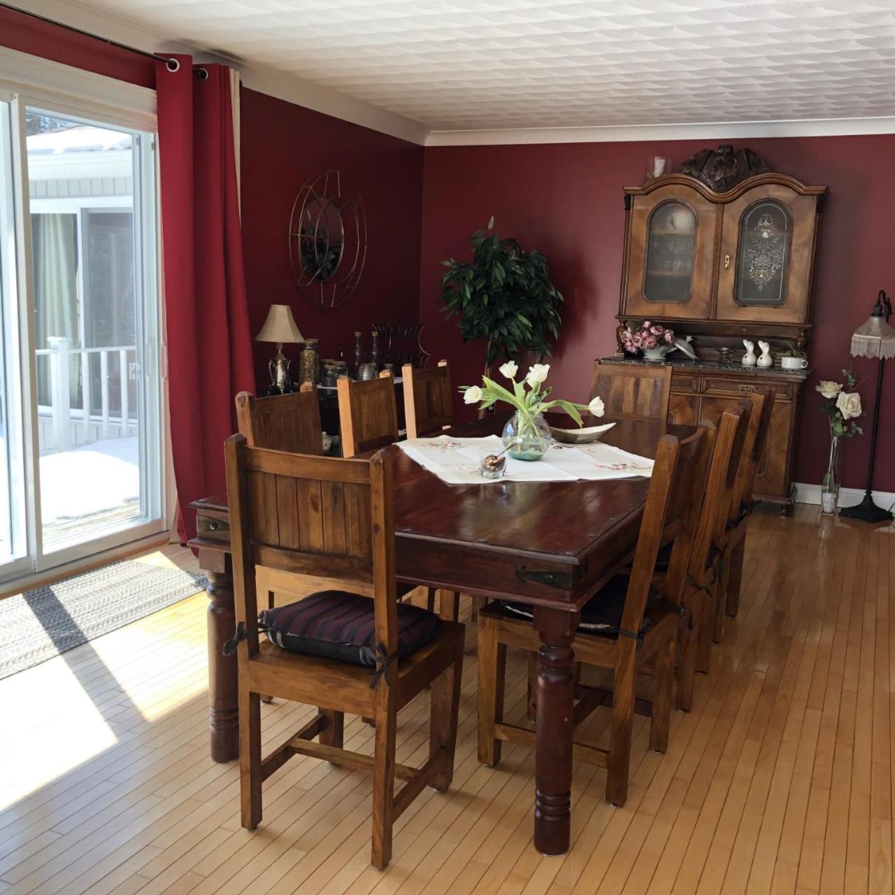 Forest & Lake Pei Bed & Breakfast Murray Harbour Екстериор снимка