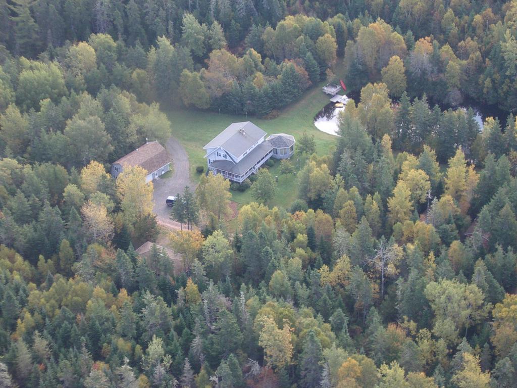 Forest & Lake Pei Bed & Breakfast Murray Harbour Екстериор снимка